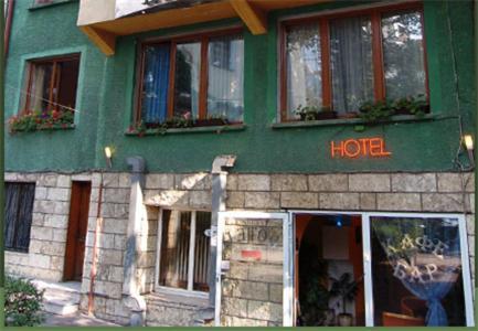 Stivan Iskar Hotel Sofia Exterior photo